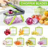 22 in 1 Vegetable cutter
