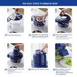 Electric Peeler Machine Fruit & Vegetable