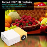 Mini Led projector