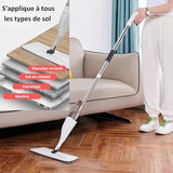 Water Spray Mop