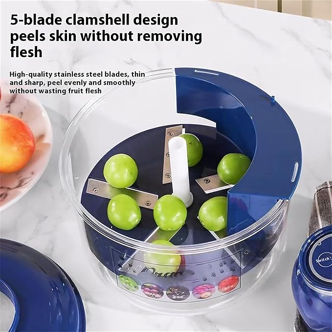 Electric Peeler Machine Fruit & Vegetable