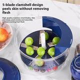Electric Peeler Machine Fruit & Vegetable