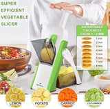 Mandoline Safe Vegetable Cutter