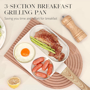 3 in 1 Non-Stick Frypan