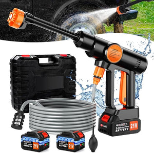 Rechargeable Pressure Washer Gun