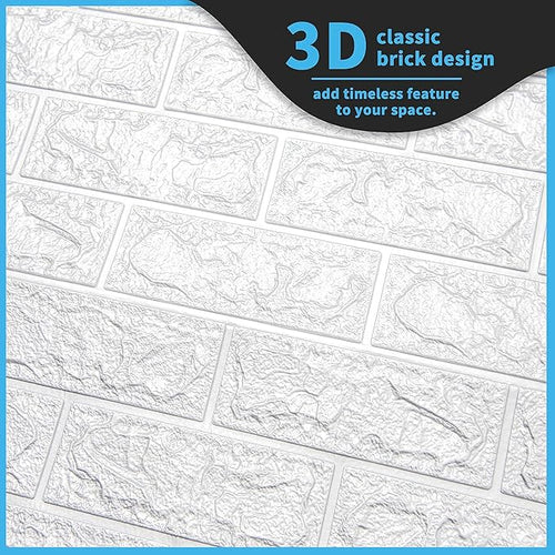 Foamic Brick Sheet