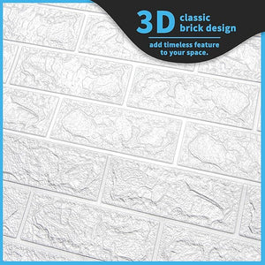 Foamic Brick Sheet