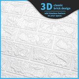 Foamic Brick Sheet