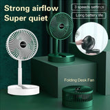 4 in 1 Portable Electric Fan