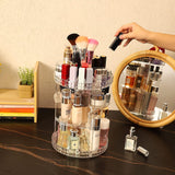 360° Rotating Makeup Organizer
