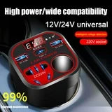 Universal USB 3.0 Charging Port