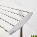 2 Layer Attachable Towel Rack
