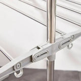 2 Layer Attachable Towel Rack