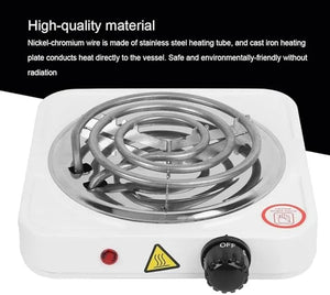 Hot plate single Stove