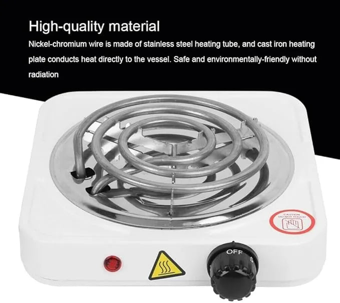 Hot plate single Stove