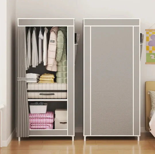 Multifunctional Dustproof Cloth Wardrobe
