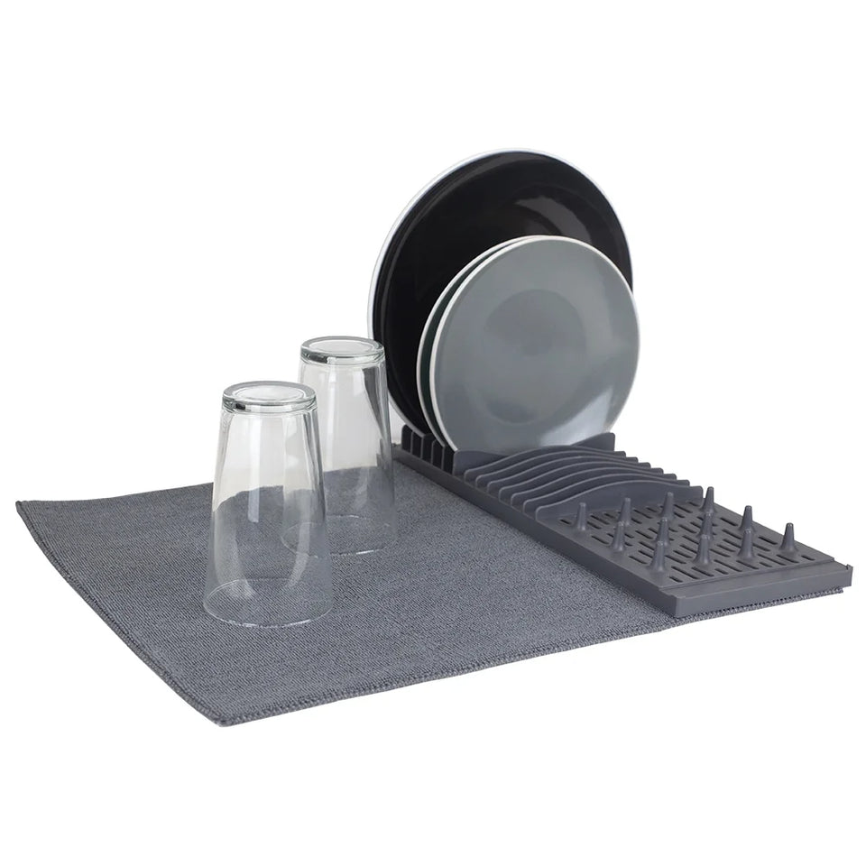 SINK DISH DRAIN MAT