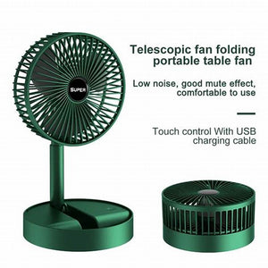 4 in 1 Portable Electric Fan