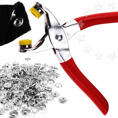 Snap Button Tool Kit