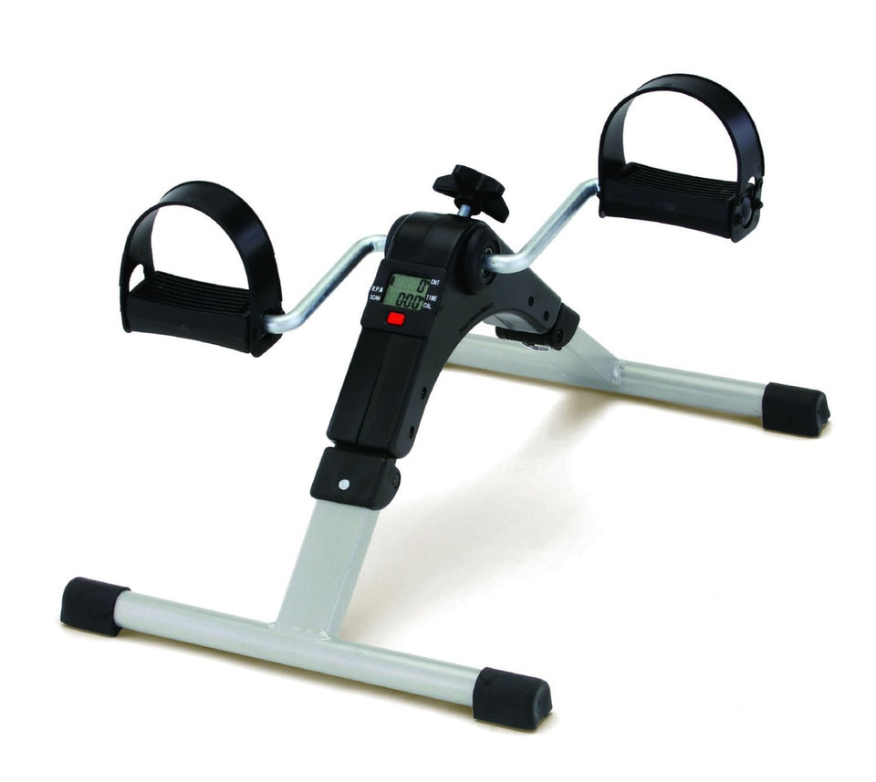 Digital Pedal Exercise