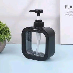 Square Soap Dispenser (pack of 3)