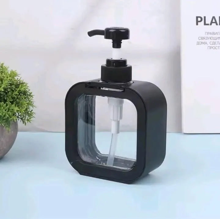 Square Soap Dispenser (pack of 3)