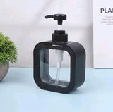 Square Soap Dispenser (pack of 3)