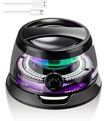 Magnetic Portable Bluetooth Speaker