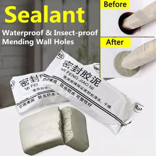 Sealing Glue Mud