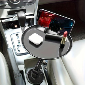 360° Adjustable Car Tray