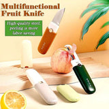 2 in 1 Multifunctional  peeler & knife