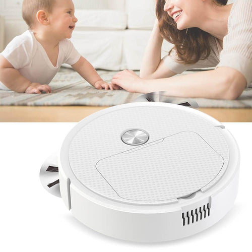 Robot Vaccum Cleaner