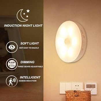 Motion Smart Sensor Light