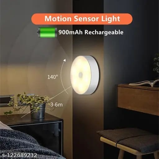 Motion Smart Sensor Light