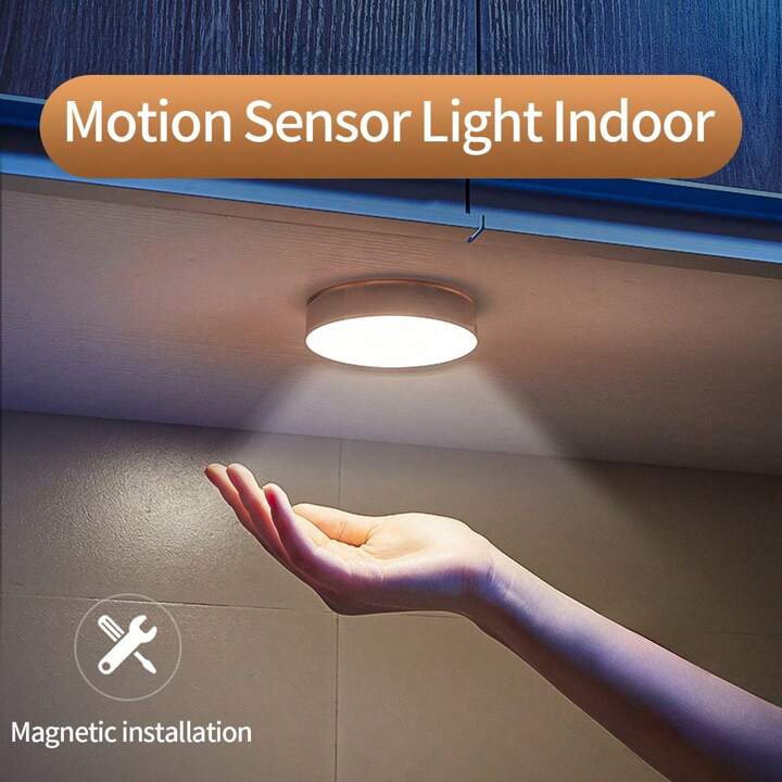 Motion Smart Sensor Light