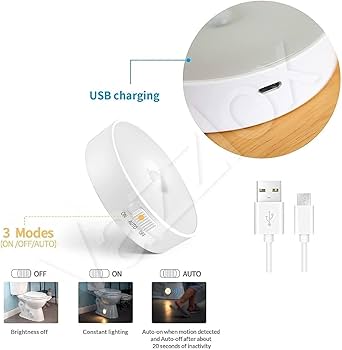 Motion Smart Sensor Light