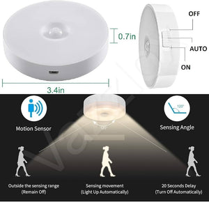 Motion Smart Sensor Light