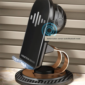 Generic Induction Bracket Speaker