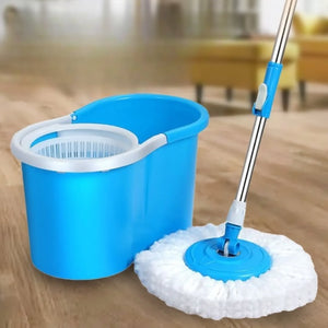 Plastic Spin Mop 360° Degree Rotation