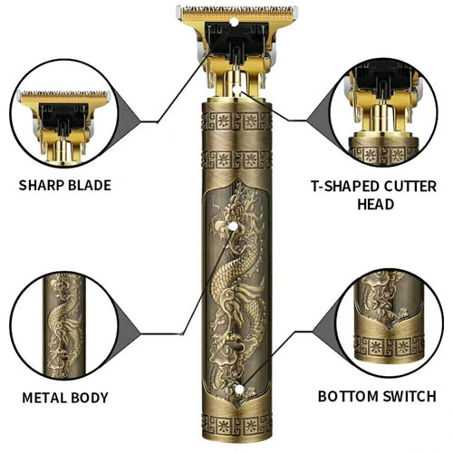 T9 Hair Clipper Electric Trimmer