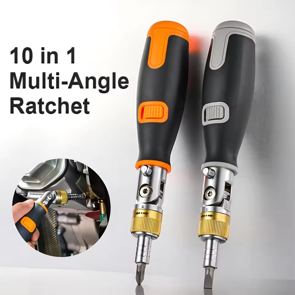 Portable Screwdriver Hidden 10 in 1