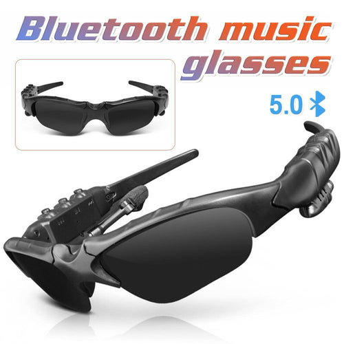 Smart Wireless Bluetooth Sunglasses