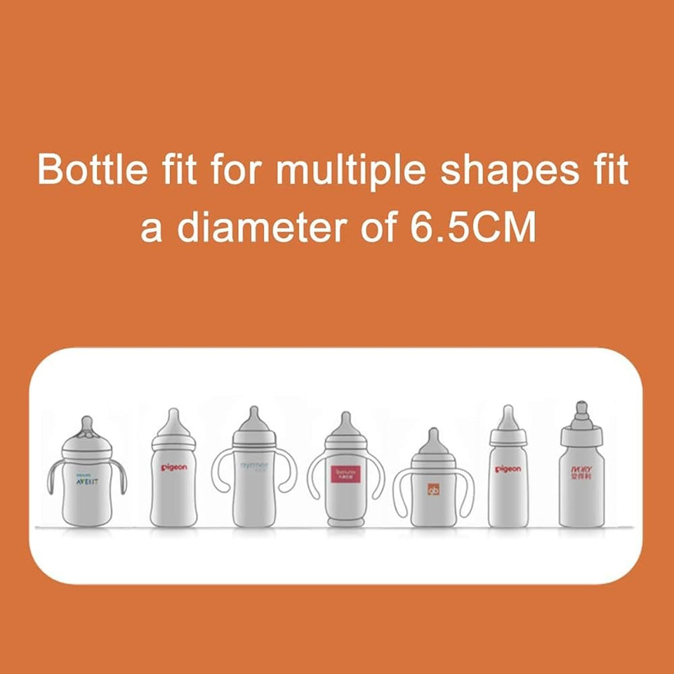 Portable Rechargeable Baby Bottle Warmer