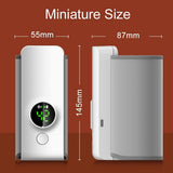 Portable Rechargeable Baby Bottle Warmer