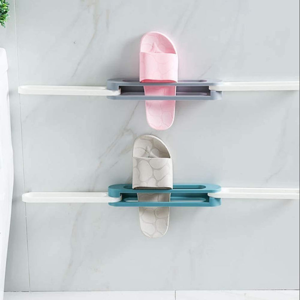 3 in 1 Folding Slipper Rack