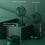 4 in 1 Portable Electric Fan