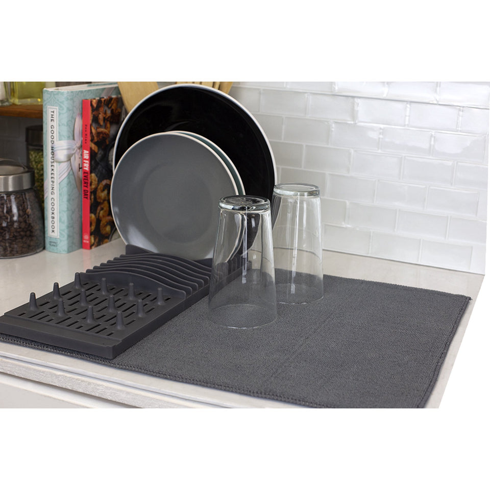 SINK DISH DRAIN MAT