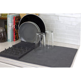 SINK DISH DRAIN MAT