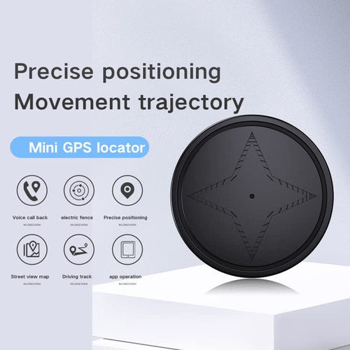 مقناطیسی GPS ٹریکر