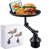 360° Adjustable Car Tray